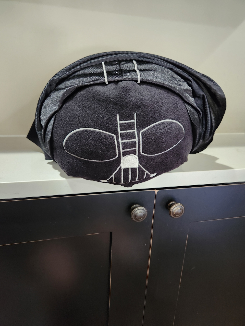 Star Wars  Plush  - Tsum Tsum Style 16" Darth Vader New Tag Non Smoking House